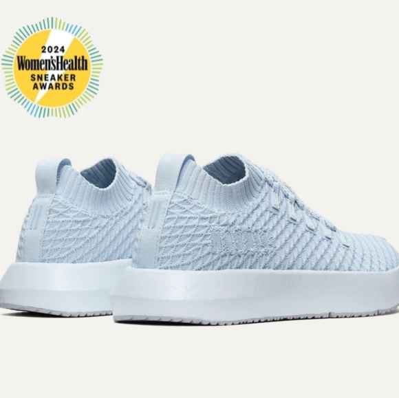 NOBULL DRIVE KNIT GREY MIST SNEAKERS - Picture 5 of 11